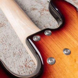 Sadowsky MetroLine 21-4 Hybrid P/J - '59 Burst Transparent High Polish