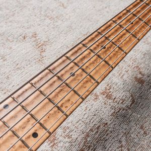 Sadowsky Custom Shop 21 Standard 5-Strings Bass - Natural