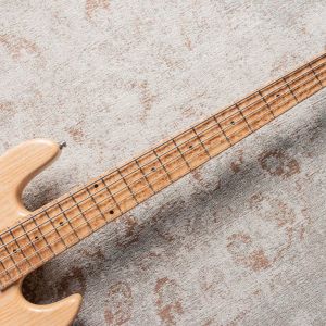 Sadowsky Custom Shop 21 Standard 5-Strings Bass - Natural