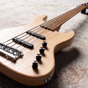 Sadowsky Custom Shop 21 Standard 5-Strings Bass - Natural