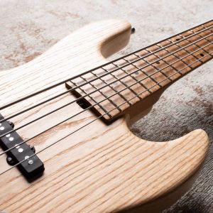 Sadowsky Custom Shop 21 Standard 5-Strings Bass - Natural
