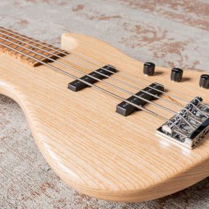 Sadowsky Custom Shop 21 Standard 5-Strings Bass - Natural