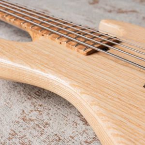 Sadowsky Custom Shop 21 Standard 5-Strings Bass - Natural
