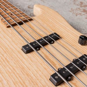 Sadowsky Custom Shop 21 Standard 5-Strings Bass - Natural