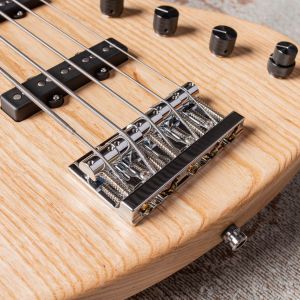 Sadowsky Custom Shop 21 Standard 5-Strings Bass - Natural