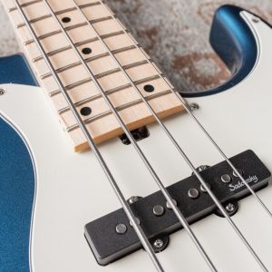 Sadowsky MetroLine 24-4 Vintage - Dark Lake Placid Blue