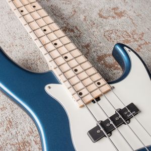 Sadowsky MetroLine 24-4 Vintage - Dark Lake Placid Blue