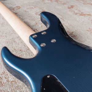 Sadowsky MetroLine 24-4 Vintage - Dark Lake Placid Blue