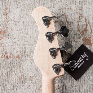 Sadowsky MetroLine 24-4 Vintage - Dark Lake Placid Blue