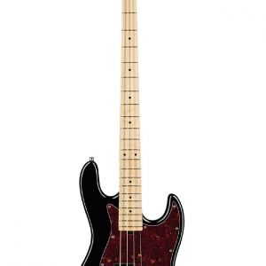 Sadowsky MetroExpress 21 Hybrid P/J Maple 4-String - Solid Black High Polish