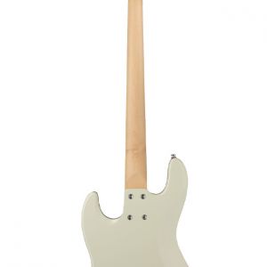 Sadowsky MetroExpress 21 Hybrid P/J Maple 4-String - Solid Olympic White High Polish