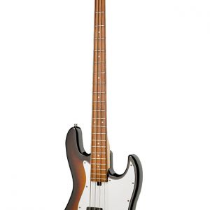 Sadowsky MetroExpress 21 Hybrid P/J Morado 4-String - Tobacco Burst Transparent