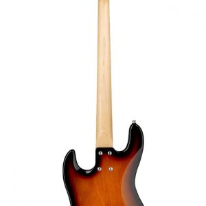 Sadowsky MetroExpress 21 Hybrid P/J Morado 4-String - Tobacco Burst Transparent