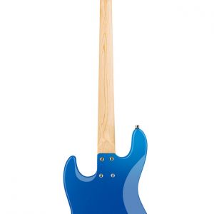 Sadowsky MetroExpress 21 Hybrid P/J Maple – Solid Ocean Blue Metallic