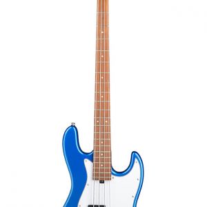 Sadowsky MetroExpress 21 Hybrid P/J Morado 4-Cuerdas - Solid Ocean Blue Metallic