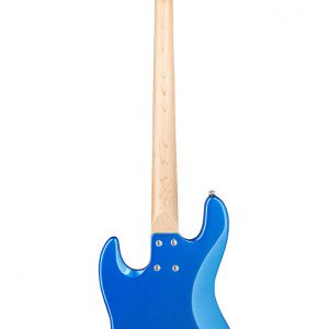Sadowsky MetroExpress 21 Hybrid P/J Morado 4-Cuerdas - Solid Ocean Blue Metallic