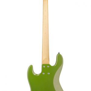 Sadowsky MetroExpress 21 Hybrid P/J Morado - Solid Sage Green Metallic