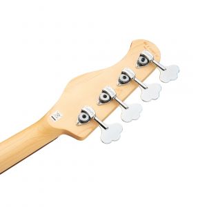 Sadowsky MetroExpress 21 Hybrid P/J Morado - Solid Sage Green Metallic