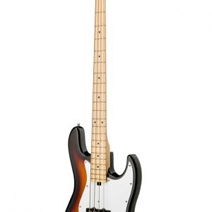 Sadowsky MetroExpress 21 Vintage J/J Maple 4-String - Tobacco Burst Transparent High Polish