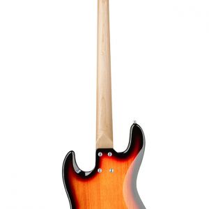 Sadowsky MetroExpress 21 Vintage J/J Maple 4-String - Tobacco Burst Transparent High Polish