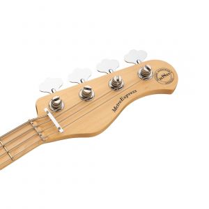 Sadowsky MetroExpress 21 Vintage J/J Maple 4-String - Tobacco Burst Transparent High Polish