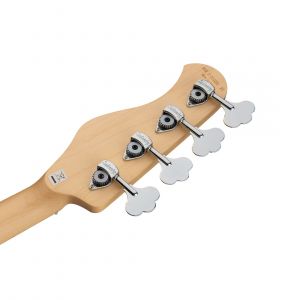 Sadowsky MetroExpress 21 Vintage J/J Maple 4-String - Tobacco Burst Transparent High Polish