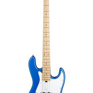 Sadowsky MetroExpress 21 Vintage J/J Maple 4-String - Solid Ocean Blue Metallic