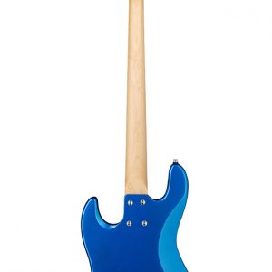 Sadowsky MetroExpress 21 Vintage J/J Maple 4-String - Solid Ocean Blue Metallic
