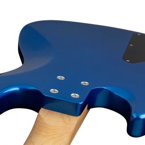 Sadowsky MetroExpress 21 Vintage J/J Maple 4-String - Solid Ocean Blue Metallic