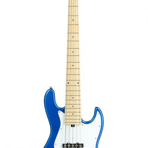 Sadowsky MetroExpress 21 Vintage J/J Arce 5-Cuerdas - Solid Ocean Blue Metallic High Polish