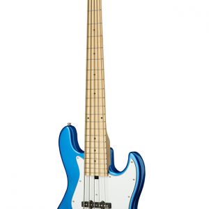 Sadowsky MetroExpress 21 Vintage J/J Arce 5-Cuerdas - Solid Ocean Blue Metallic High Polish