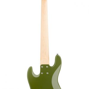 Sadowsky MetroExpress 21 Vintage J/J Arce 5-Cuerdas - Solid Sage Green Metallic High Polish