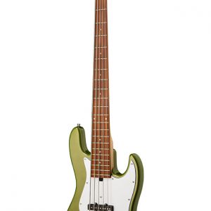 Sadowsky MetroExpress 21 Vintage J/J Morado 5-Cuerdas - Solid Sage Green Metallic