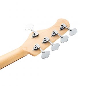 Sadowsky MetroExpress 21 Vintage J/J Morado 5-Cuerdas - Solid Sage Green Metallic