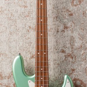 Sadowsky MetroLine 21-4 Vintage J/J Alder – Solid Sage Green Metallic Satin