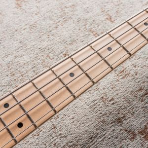 Sadowsky MetroLine 21-4 Vintage J/J Ash – Solid Sage Green Metallic