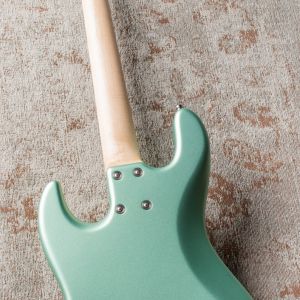 Sadowsky MetroLine 21-4 Vintage J/J Ash – Solid Sage Green Metallic