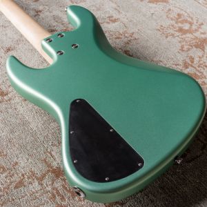 Sadowsky MetroLine 21-4 Vintage J/J Ash – Solid Sage Green Metallic