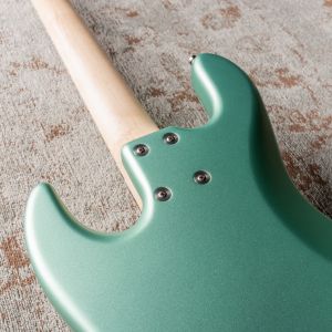 Sadowsky MetroLine 21-4 Vintage J/J Ash – Solid Sage Green Metallic