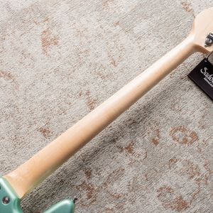 Sadowsky MetroLine 21-4 Vintage J/J Ash – Solid Sage Green Metallic