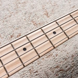 Sadowsky MetroLine 21-4 Vintage J/J Fresno – Solid Black High Polish