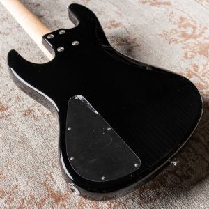 Sadowsky MetroLine 21-4 Vintage J/J Fresno – Solid Black High Polish