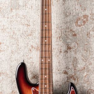 Sadowsky MetroLine 21-4 Vintage J/J – '59 Burst Transparent