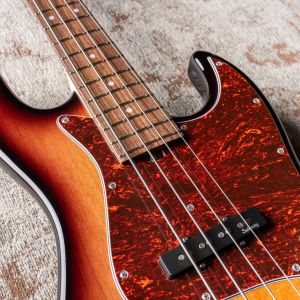 Sadowsky MetroLine 21-4 Vintage J/J – '59 Burst Transparent