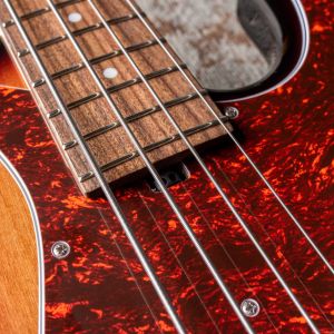 Sadowsky MetroLine 21-4 Vintage J/J – '59 Burst Transparent