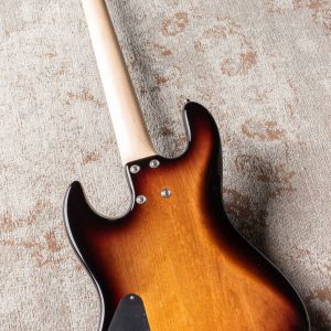 Sadowsky MetroLine 21-4 Vintage J/J – '59 Burst Transparent