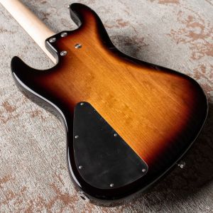 Sadowsky MetroLine 21-4 Vintage J/J – '59 Burst Transparent