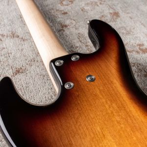 Sadowsky MetroLine 21-4 Vintage J/J – '59 Burst Transparent