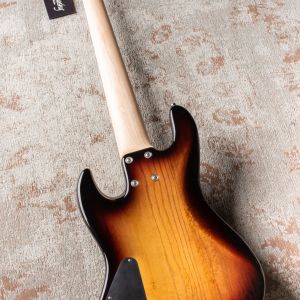 Sadowsky MetroLine 21-5 Vintage J/J Maple – '59 Burst Transparent