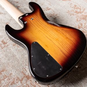 Sadowsky MetroLine 21-5 Vintage J/J Maple – '59 Burst Transparent